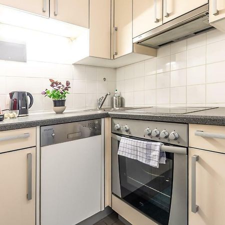 Apartment Near Naschmarkt Vídeň Exteriér fotografie