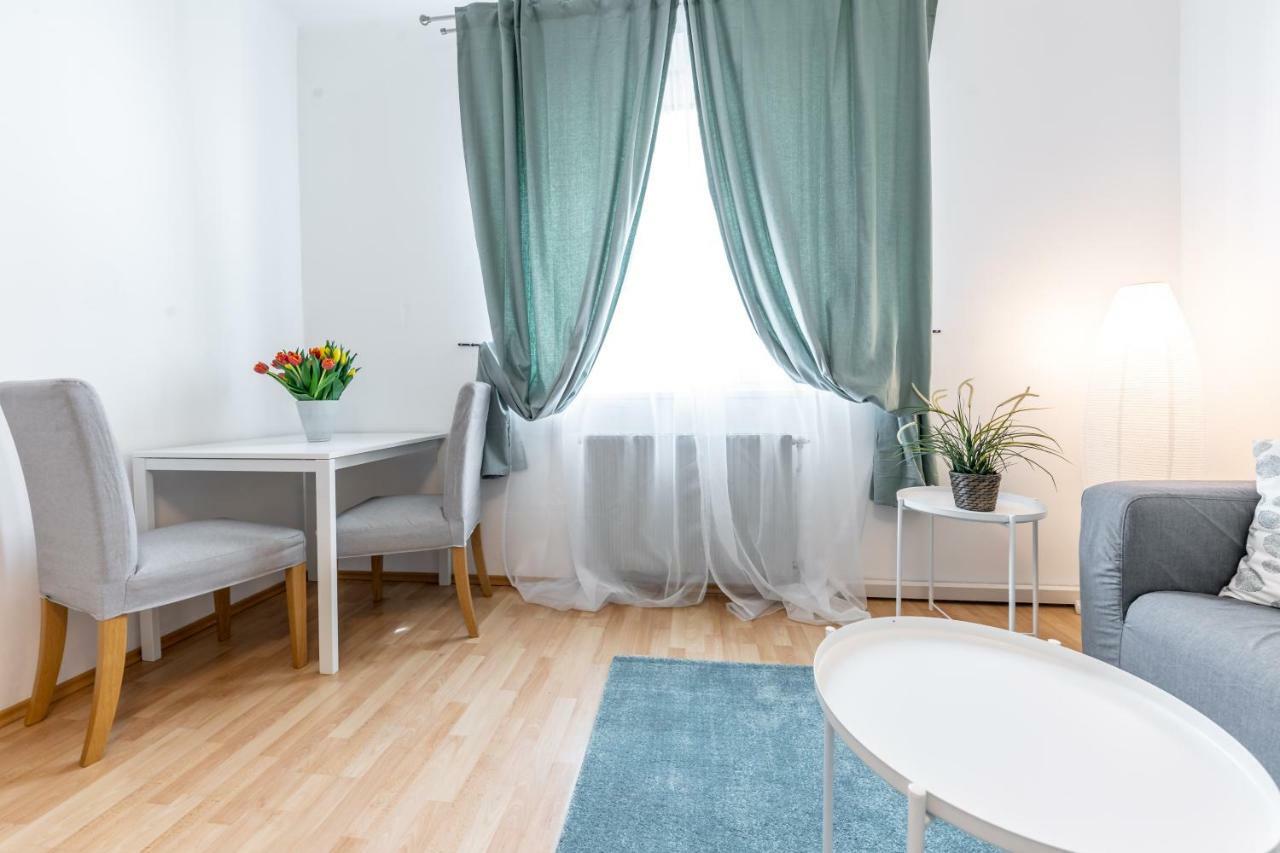 Apartment Near Naschmarkt Vídeň Exteriér fotografie