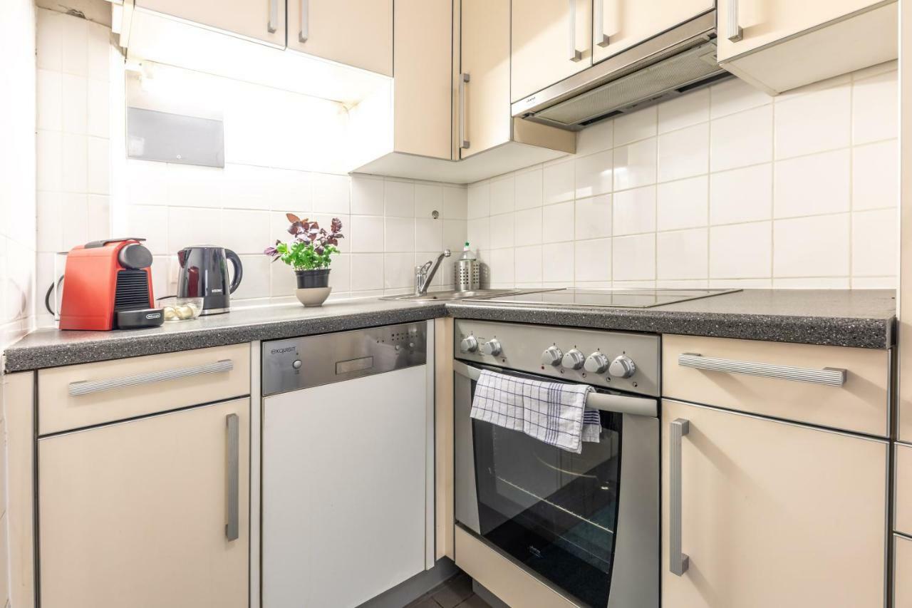 Apartment Near Naschmarkt Vídeň Exteriér fotografie