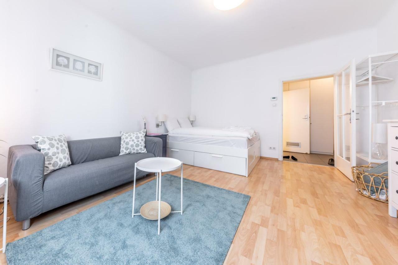 Apartment Near Naschmarkt Vídeň Exteriér fotografie