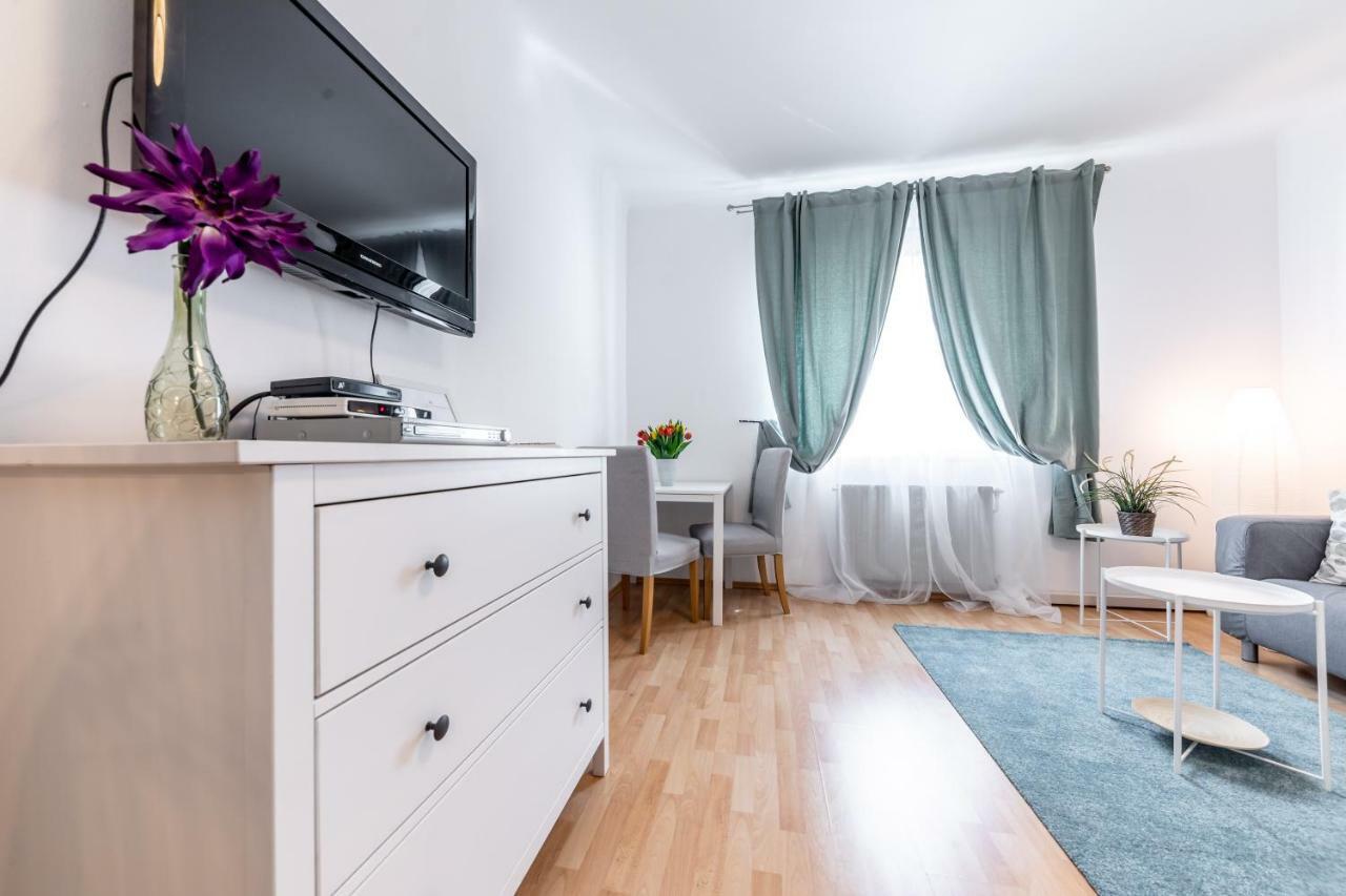 Apartment Near Naschmarkt Vídeň Exteriér fotografie