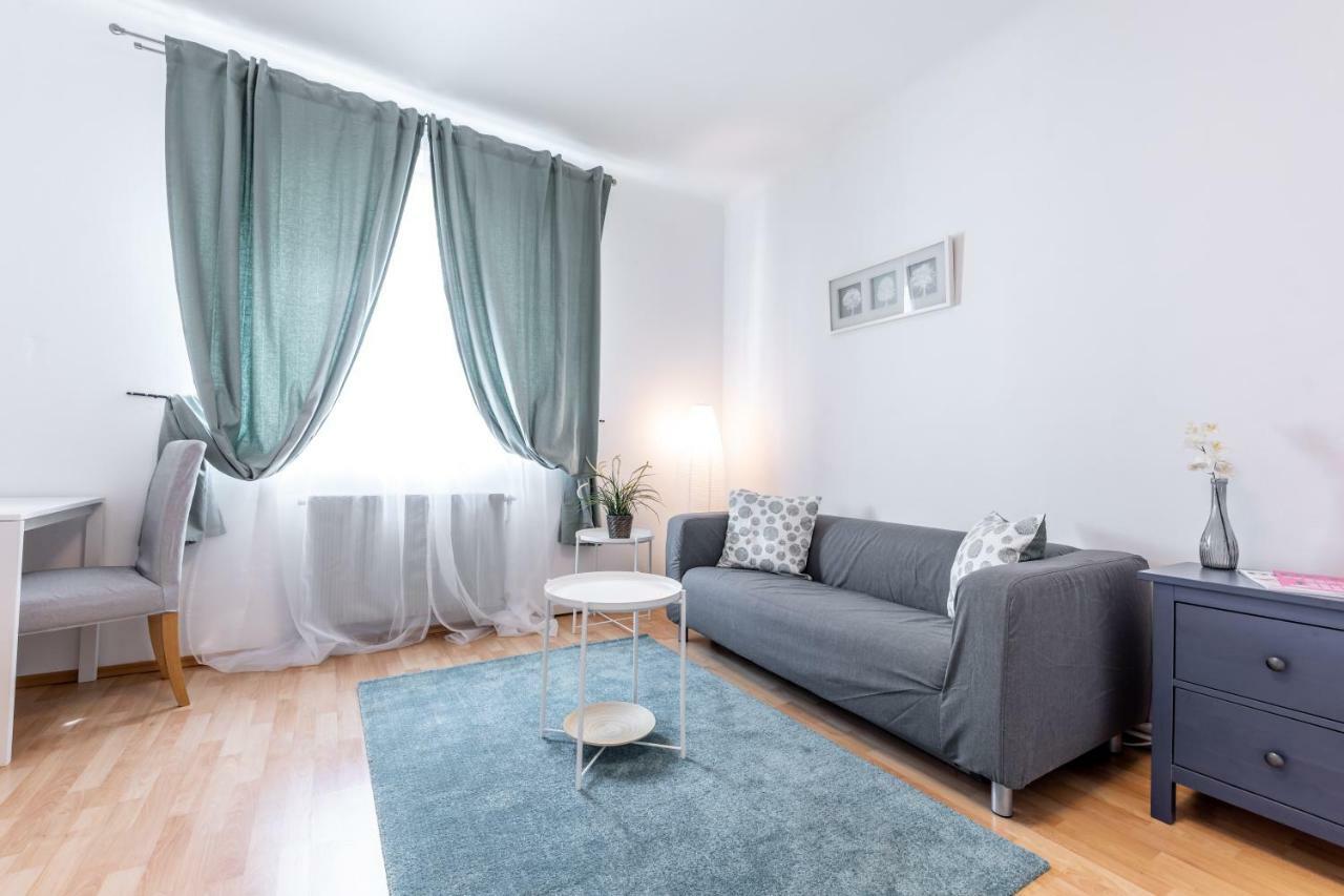 Apartment Near Naschmarkt Vídeň Exteriér fotografie